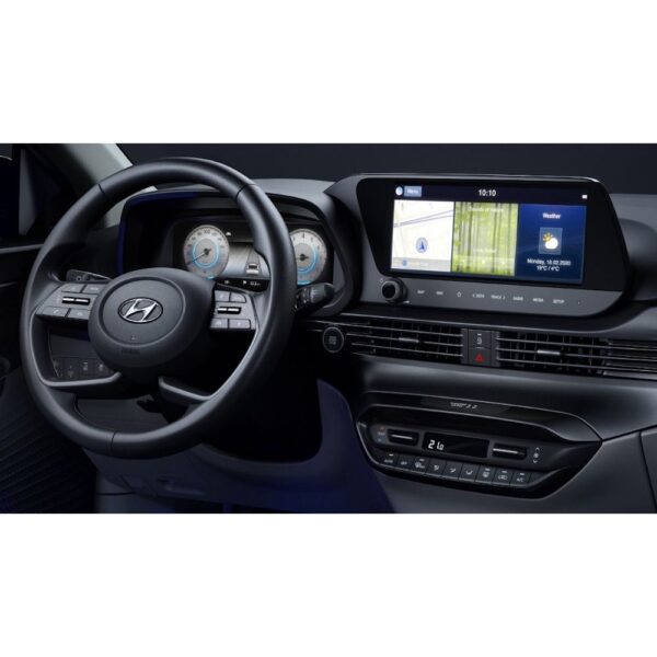 DIGITAL IQ BXF 16220_CPAA (10inc) MULTIMEDIA TABLET for HYUNDAI i20 - BAYON mod. 2021-2026 - Image 1