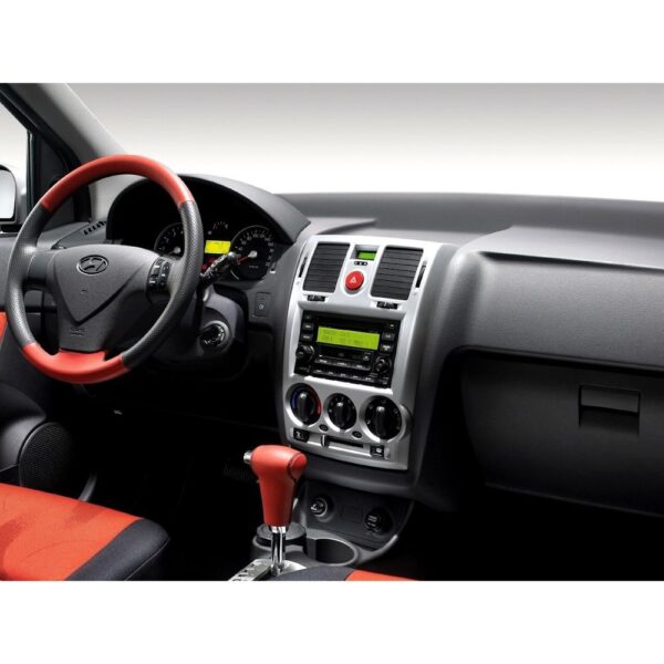 DIGITAL IQ BXC 3222BL_CPAA (9inc) MULTIMEDIA TABLET for HYUNDAI GETZ mod. 2002-2011 (BLACK) - Image 7