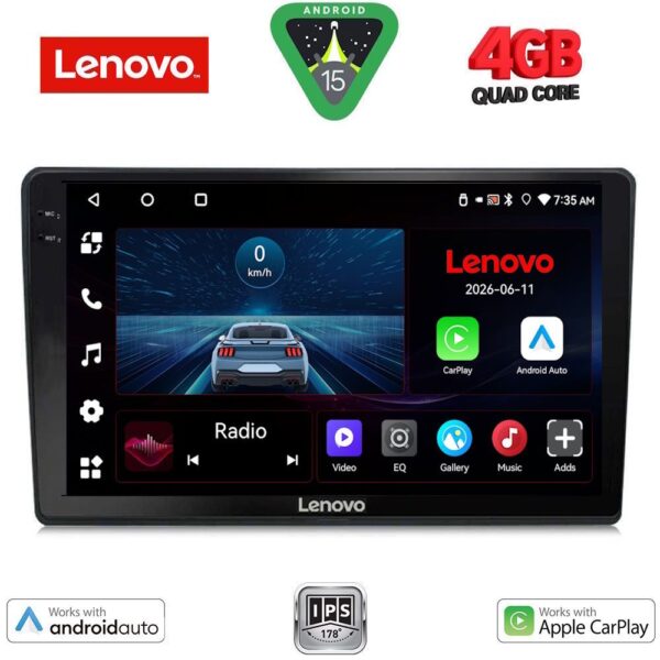 LENOVO LVE 8020_CPAA (9inc) MULTIMEDIA TABLET for ALFA ROMEO 159 – SPIDER – BRERA mod. 2004-2012 - Image 1