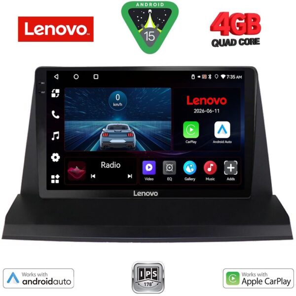 LENOVO LVE 8350_CPAA (9inc) MULTIMEDIA TABLET for LEXUS NX 200 mod. 2014-2022 - Image 1
