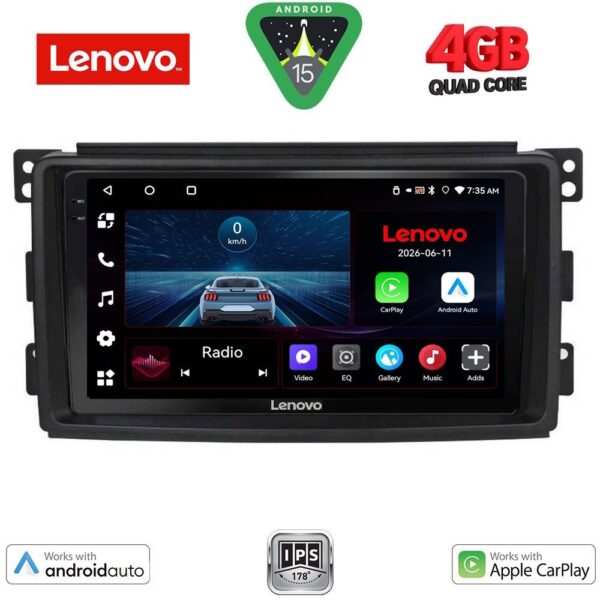LENOVO LVE 8621_CPAA (9inc) MULTIMEDIA TABLET for SMART mod. 2007-2010 - Image 1