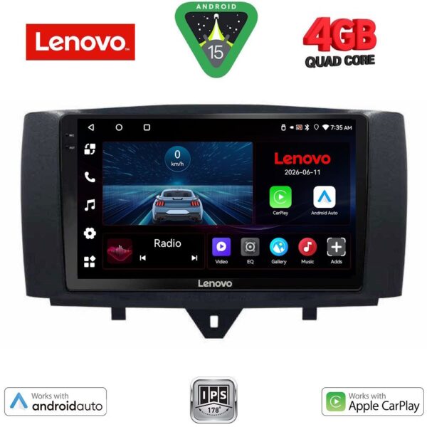 LENOVO LVE 8622_CPAA (9inc) MULTIMEDIA TABLET for SMART (451) mod. 2010-2015 - Image 1