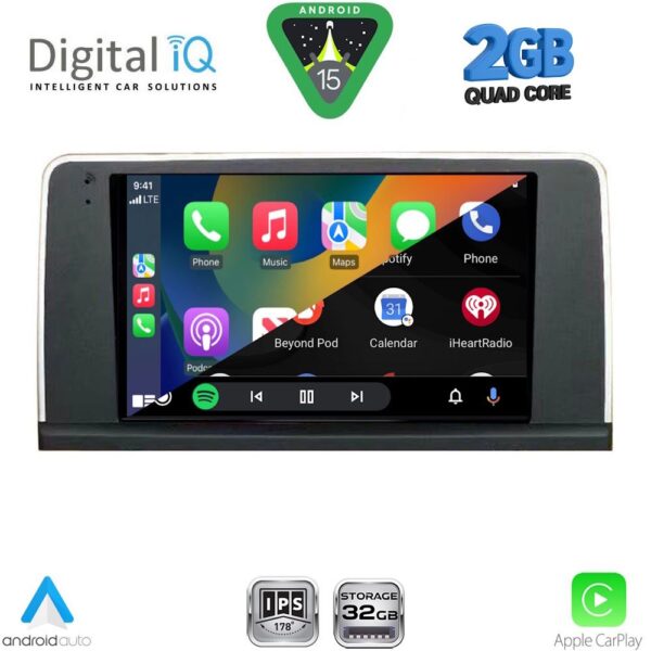 DIGITAL IQ RSD 1050_CPA (9inc) (NBT) MULTIMEDIA TABLET for BMW S.3-4 (F30-32) mod. 2012-2018 - Image 2