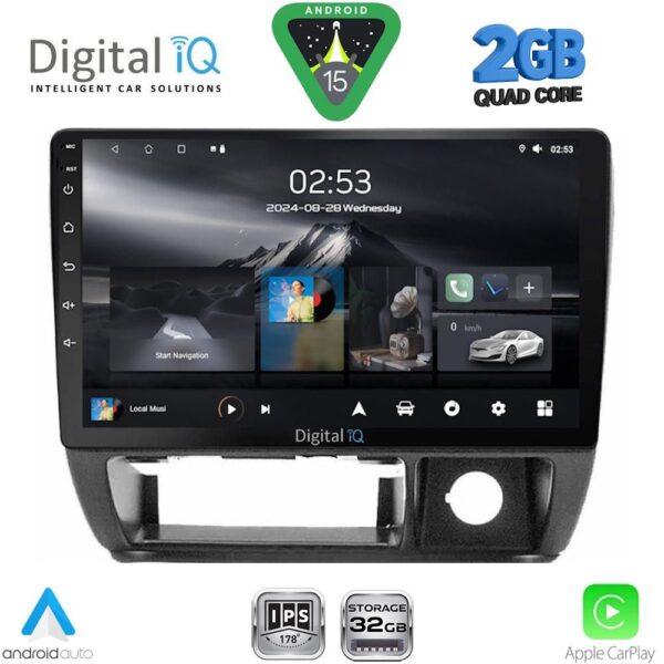 DIGITAL IQ RSD 1677_CPA (9inc) MULTIMEDIA TABLET for SUZUKI JIMNY mod. 1998-2005 - Image 1