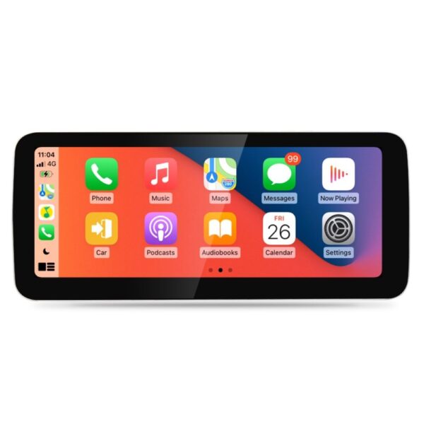 Bizzar QL Series Android12 8core 4+64GB Audi Q5 2017-2019 Navigation Multimedia Station 12.3" - Image 2