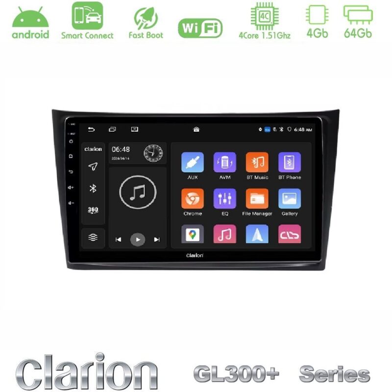 clarion_gl34_vl3001