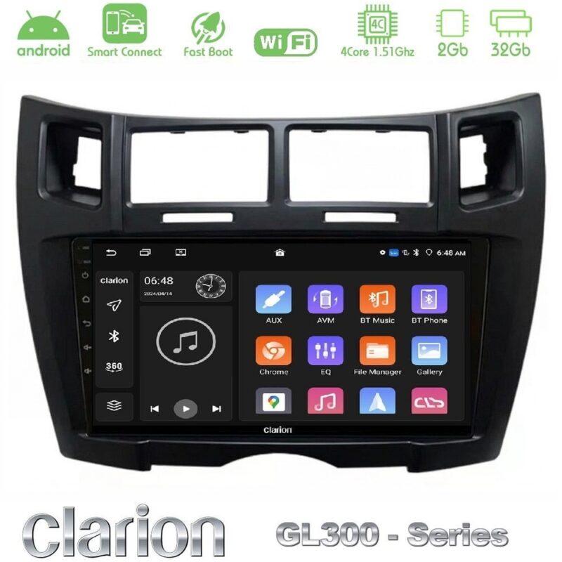 clarion_gl3_ty2191bl