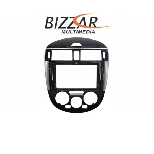 Bizzar G+ Series Nissan Pulsar 2015-2018 (Manual A/C) 8core Android14 6+128GB Navigation Multimedia Tablet 9" - Image 3