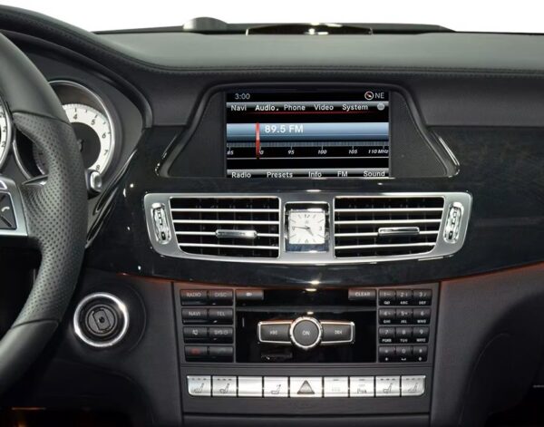 Bizzar Plus Edition Mercedes CLS Class NTG4.5 (C218) Android14 8Core (8+128GB) Navigation Multimedia 10,25" Anti-reflection - Image 4