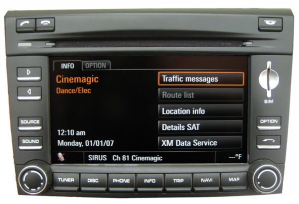 Porsche PCM3.0 Wireless CarPlay/Android Auto Interface & Camera In - Image 2