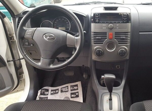DIGITAL IQ BXF 16126_CPAA (9inc) MULTIMEDIA TABLET for DAIHATSU TERIOS mod. 2006-2017 - Image 1