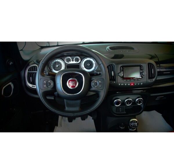 DIGITAL IQ RSD 1132_CPA (10inc) MULTIMEDIA TABLET for FIAT 500L mod. 2012-2022 - Image 3