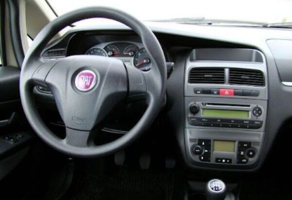 DIGITAL IQ RSD 1129_CPA (9inc) MULTIMEDIA TABLET for FIAT LINEA mod. 2007-2011 - Image 3