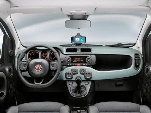 DIGITAL IQ BXF 722_CPAA (7" DECK) MULTIMEDIA SYSTEM for FIAT PANDA mod. 2012-2021 - Image 3