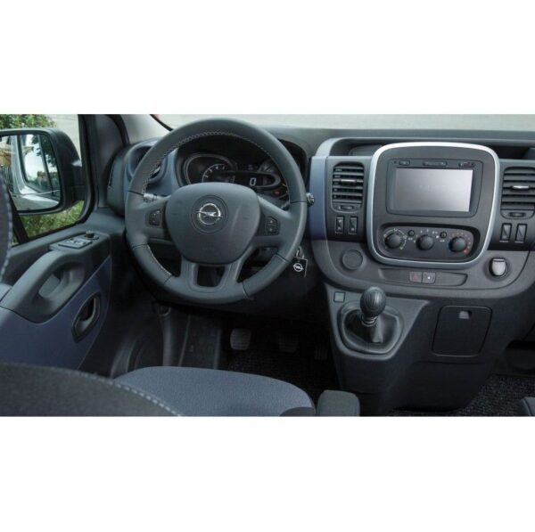 DIGITAL IQ BXF 18499_CPAA (9inc) MULTIMEDIA TABLET for OPEL VIVARO – RENAULT TRAFIC – FIAT TALENDO – NISSAN NV 300 mod. 2014-2019 - Image 3