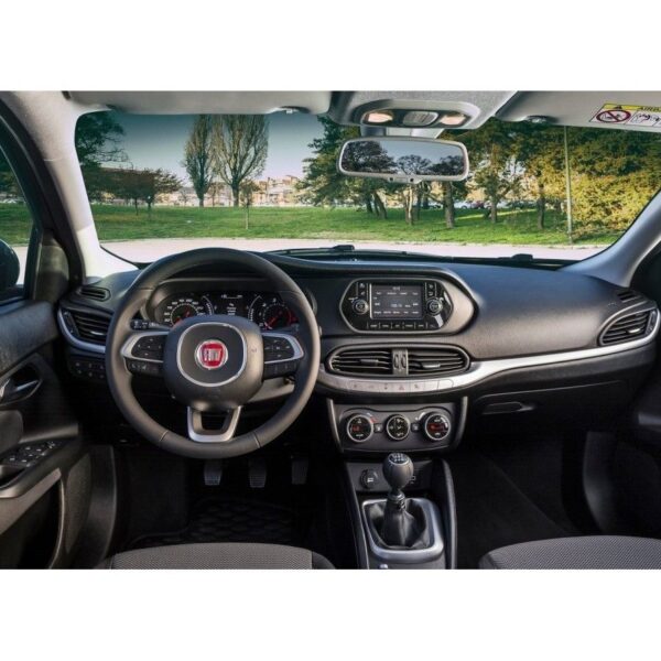 DIGITAL IQ BLE 355_CPA (7" DECK) MULTIMEDIA OEM for FIAT TIPO mod. 2015-2023 - Image 2
