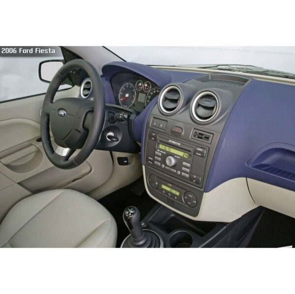 DIGITAL IQ BXF 703S_CPAA (7" DVD) MULTIMEDIA SYSTEM for FORD mod. 2007-2011 - Image 6