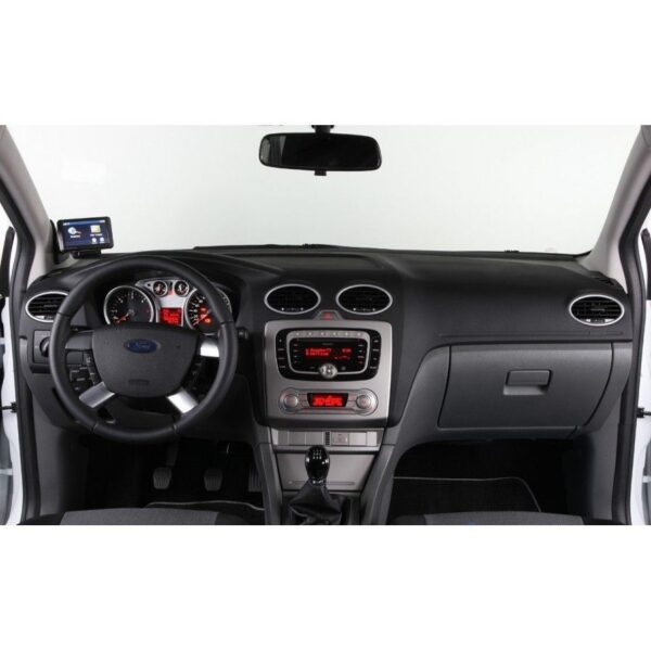 LENOVO SSQ 9156SL_CPA CLIMA (9inc) MULTIMEDIA TABLET for FORD FOCUS mod. 2005-2012 (SILVER) - Image 2