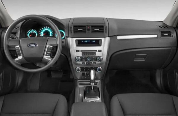 LENOVO SSZ 12159_CPA (10inc) MULTIMEDIA TABLET for FORD FUSION mod. 2012-2017 - Image 3