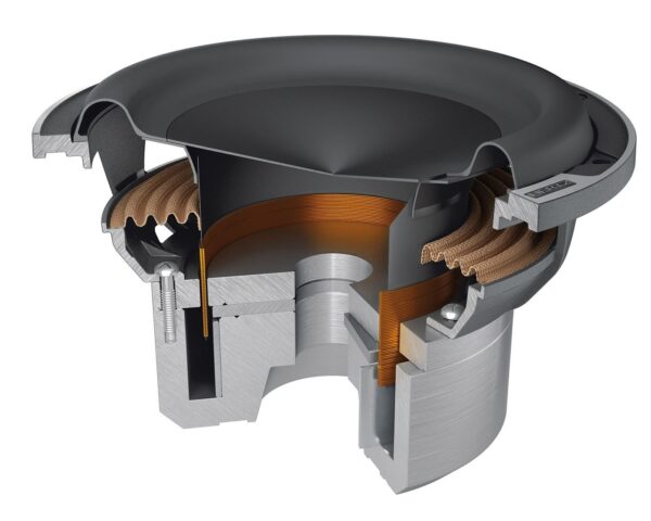 Subwoofer Αυτοκινήτου – Hertz Mille ML 2000.3 LEGEND - Image 6