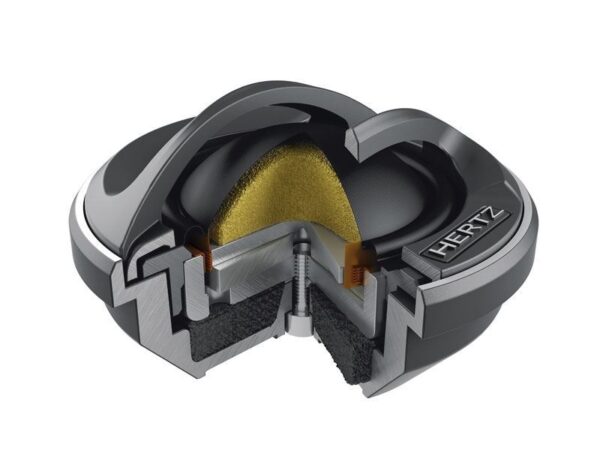 Ηχεία Αυτοκινήτου – Hertz Mille ML 280.3 Legend - Image 4