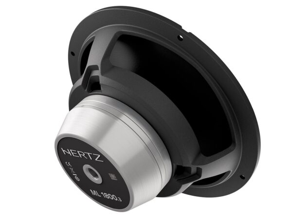 Ηχεία Αυτοκινήτου – Hertz Mille ML 1800.3 Legend - Image 5