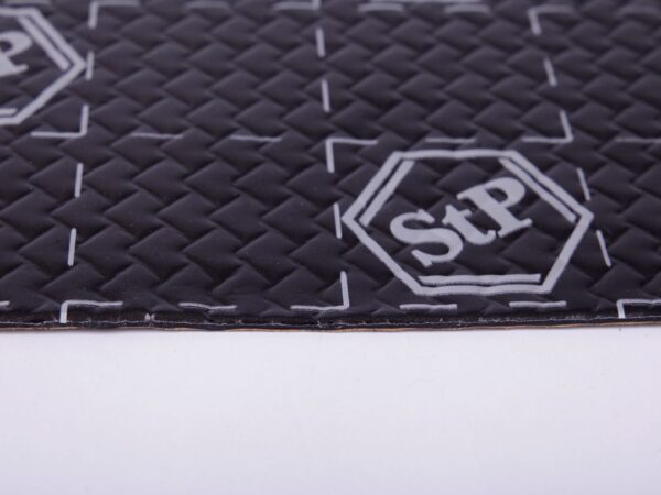 Μονωτικό - STP Black Silver Bulk Pack - Image 3