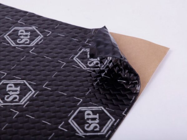 Μονωτικό - STP Black Silver Door Pack - Image 1