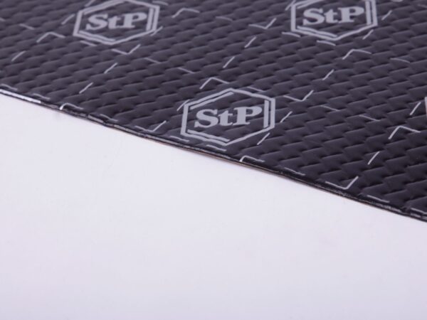 Μονωτικό - STP Black Silver Door Pack - Image 2