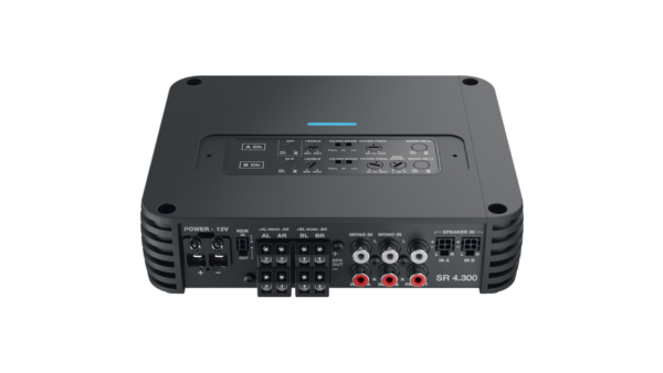 Ενισχυτής Αυτοκινήτου – Audison SR 4.300 - Image 2