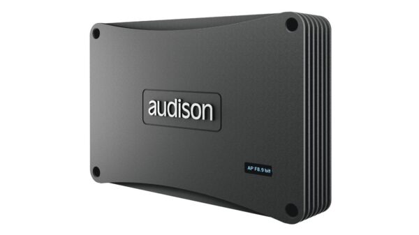 Ενισχυτής Αυτοκινήτου – Audison Prima AP F8.9 bit 24V - Image 3
