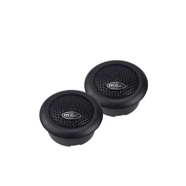 Ηχεία Αυτοκινήτου – Mac Audio BLK T25 - Image 1