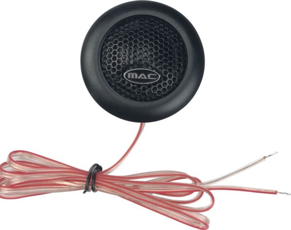 Ηχεία Αυτοκινήτου – Mac Audio BLK T25 - Image 2