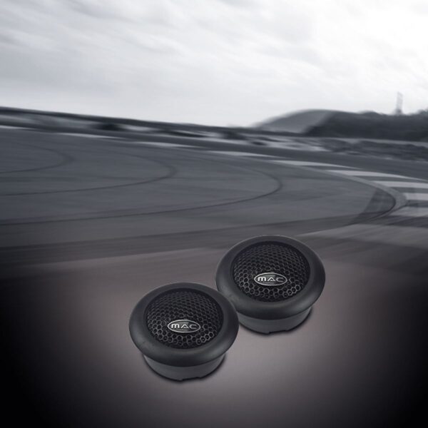 Ηχεία Αυτοκινήτου – Mac Audio BLK T25 - Image 3