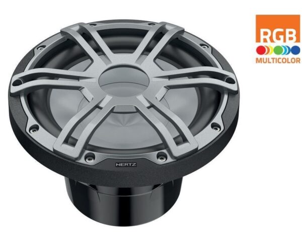 Subwoofer Marine - Hertz HMS 10 S2-LD-G - Image 2