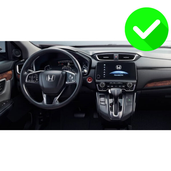 CARMEDIA CMDU81230-7 PRO PLUS TABLET 12.3'' OEM HONDA CRV 2017-2023 - Image 2