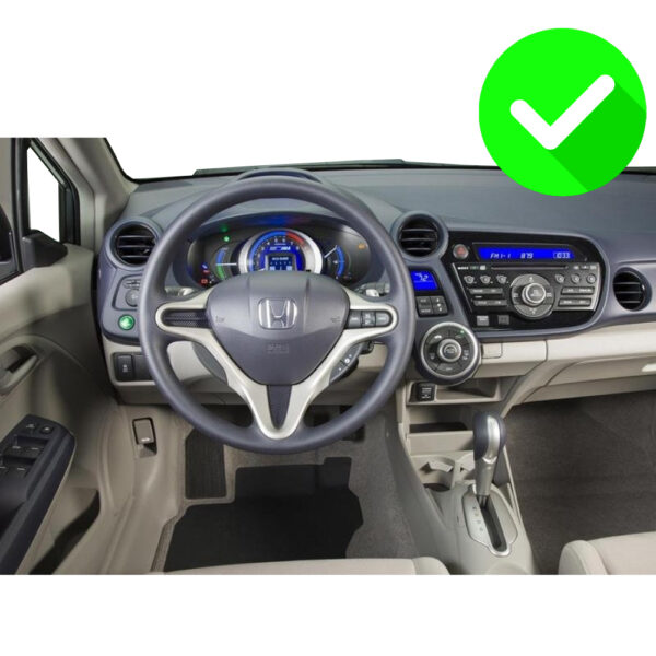 CARMEDIA CM209P-13 PERFORMANCE TABLET 9'' OEM HONDA INSIGHT 2009-2014 - Image 3