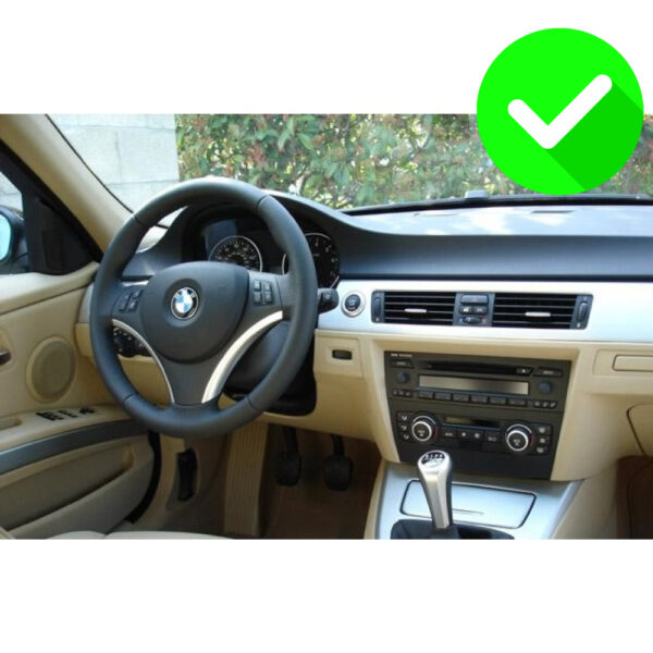 CARMEDIA CMW207-12 OEM DVD 7'' BMW SERIES 3 (E90-91-92-93) 2005-2012 - Image 2