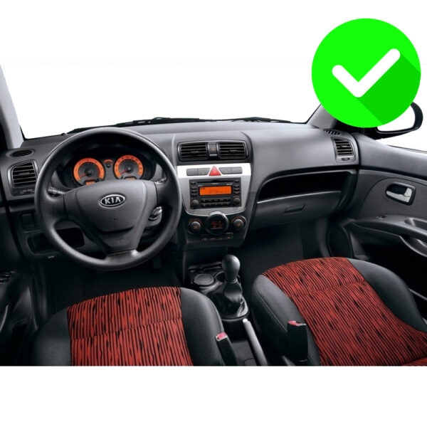 CARMEDIA CM2089A TABLET 9'' OEM KIA PICANTO 2008-2011 - Image 3