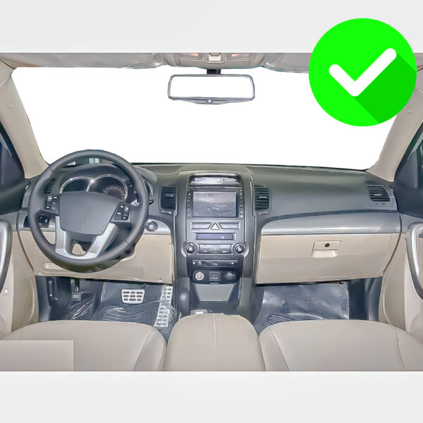 CARMEDIA CM20810PRO TABLET 10'' OEM KIA SORENTO 2009-2014 - Image 4
