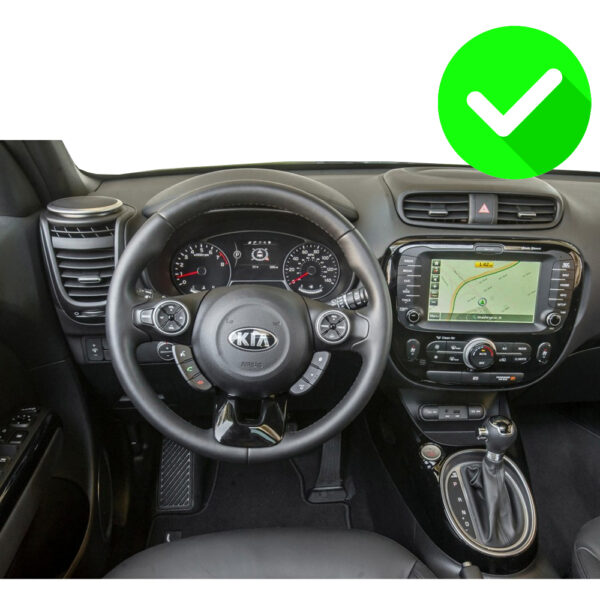 CARMEDIA CM2089PRO TABLET 9'' OEM KIA SOUL 2014-2018 - Image 3