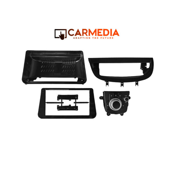 CARMEDIA CM209P-13 PERFORMANCE TABLET 9'' OEM MAZDA 3 2014-2019 - Image 2
