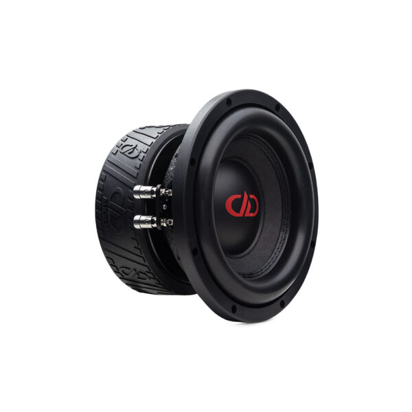 Subwoofer Αυτοκινήτου - DD AUDIO - 508e-D4 - Image 1