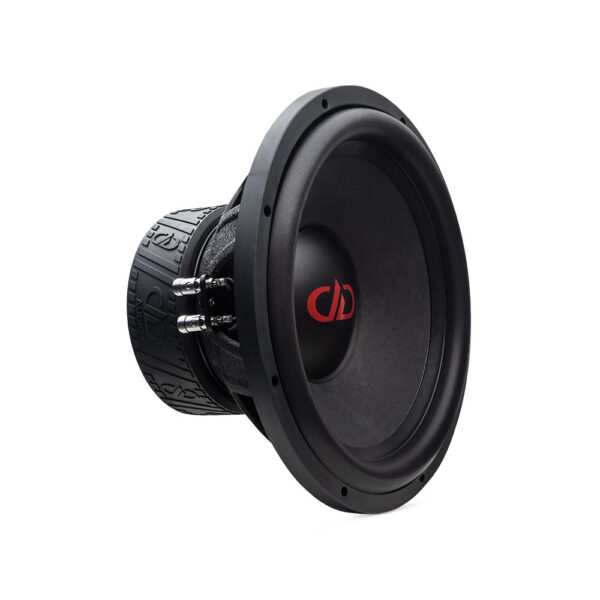 Subwoofer Αυτοκινήτου - DD AUDIO - 512e-D4 - Image 1