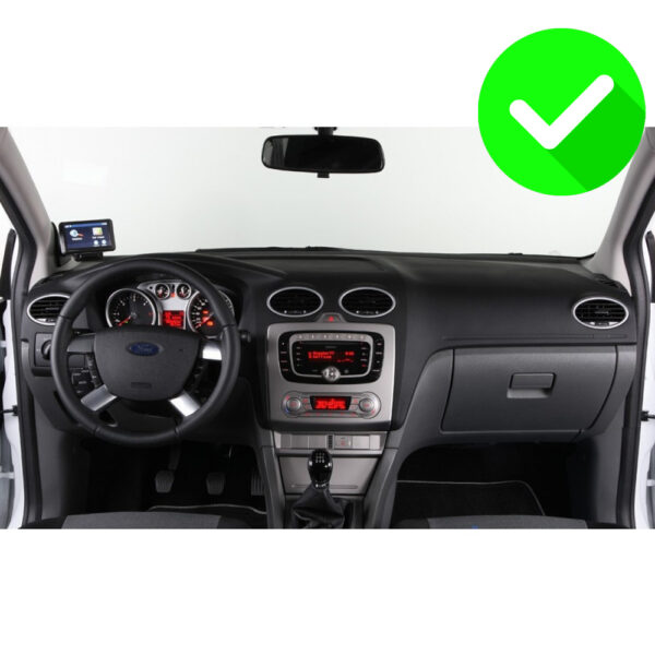 CARMEDIA CM41033-13 PLUS TABLET 10.33'' OEM FORD 2007-2011 - Image 5