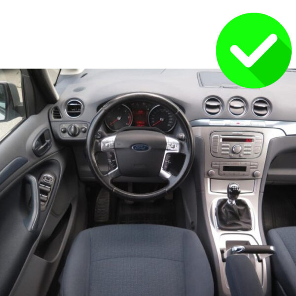CARMEDIA CM41033-13 PLUS TABLET 10.33'' OEM FORD 2007-2011 - Image 4