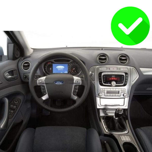 CARMEDIA CM41033-13 PLUS TABLET 10.33'' OEM FORD 2007-2011 - Image 3