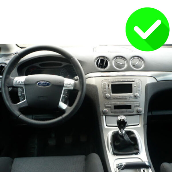 CARMEDIA CM41033-13 PLUS TABLET 10.33'' OEM FORD 2007-2011 - Image 2