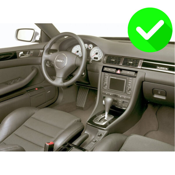 CARMEDIA CM209C-13 TABLET 9'' OEM AUDI A6 1998-2005 - Image 3
