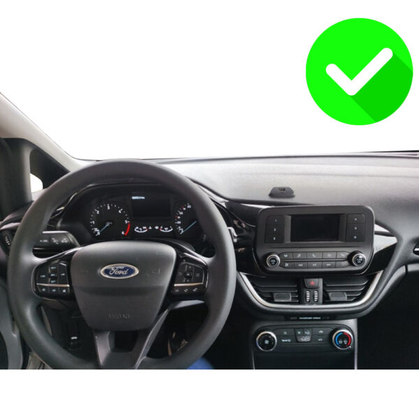CARMEDIA CM210P-13 PERFORMANCE TABLET 10'' OEM FORD FIESTA 2017-2025 - Image 3